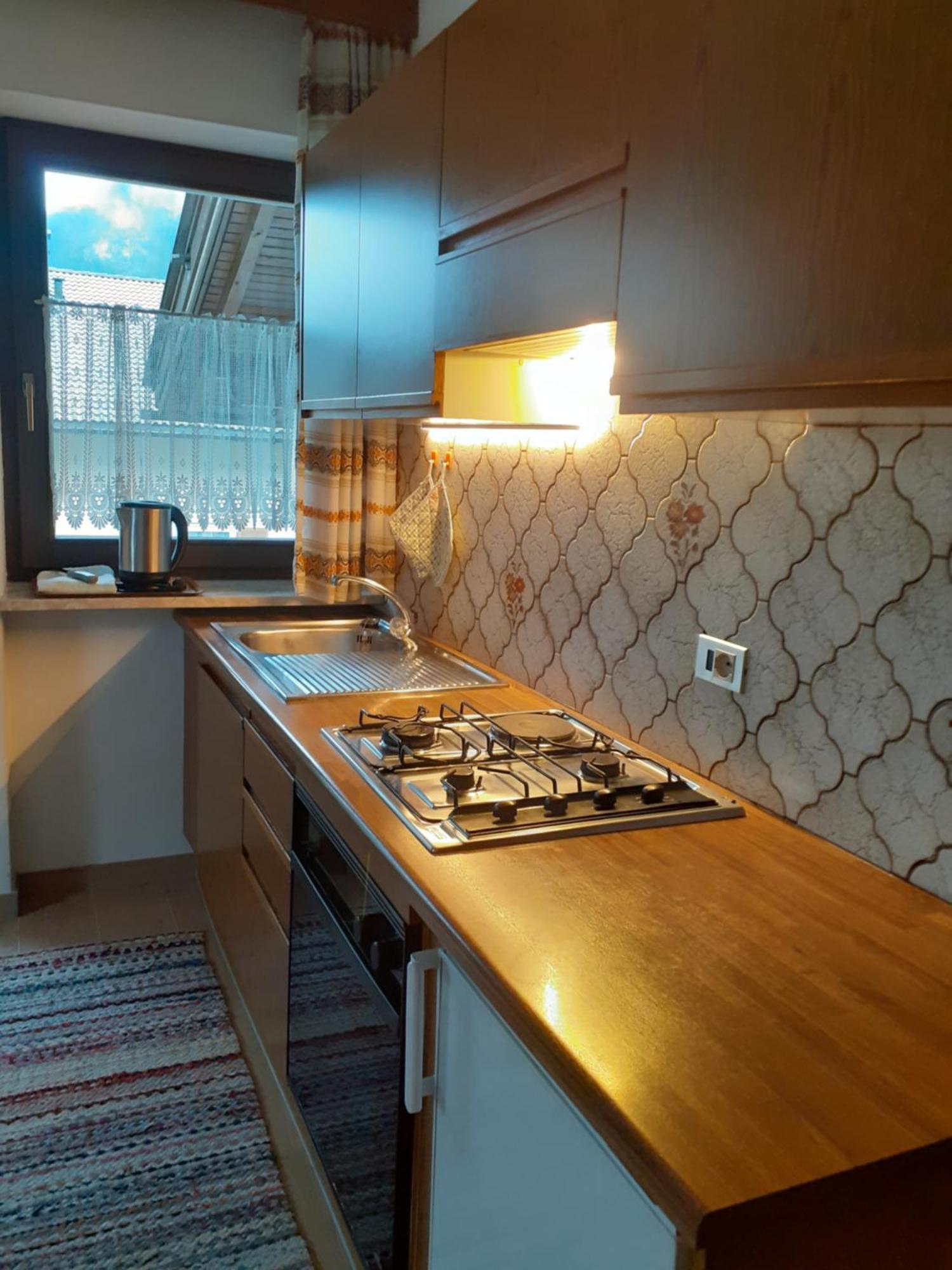 Residence Rienz 키에네스 외부 사진