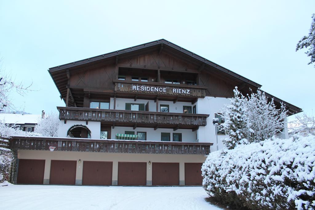 Residence Rienz 키에네스 외부 사진