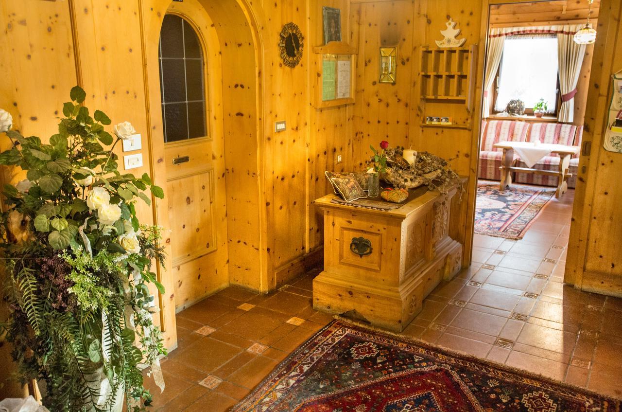Residence Rienz 키에네스 외부 사진