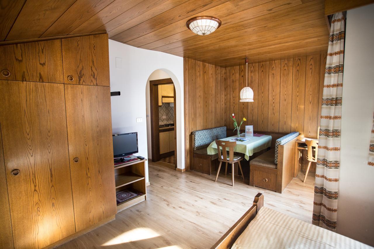 Residence Rienz 키에네스 외부 사진