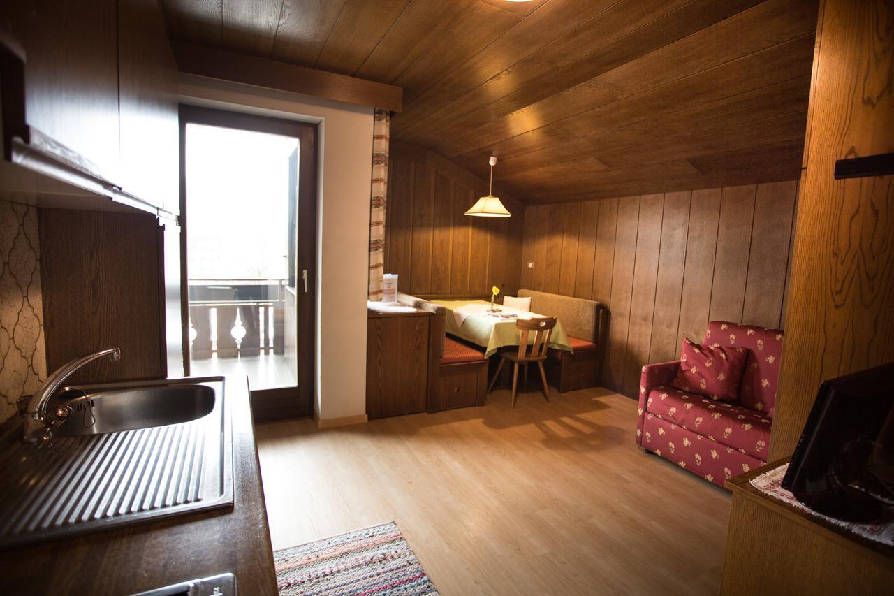 Residence Rienz 키에네스 외부 사진