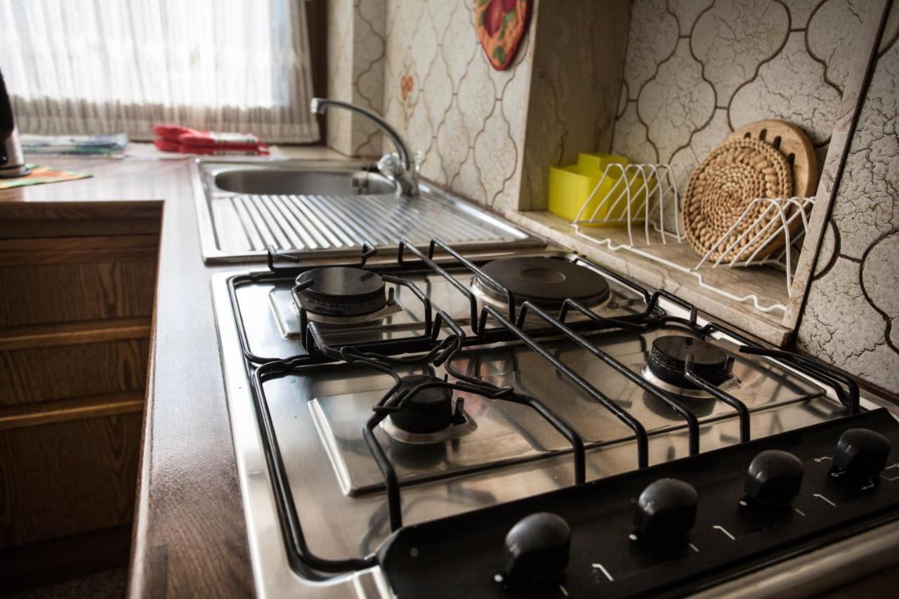 Residence Rienz 키에네스 외부 사진
