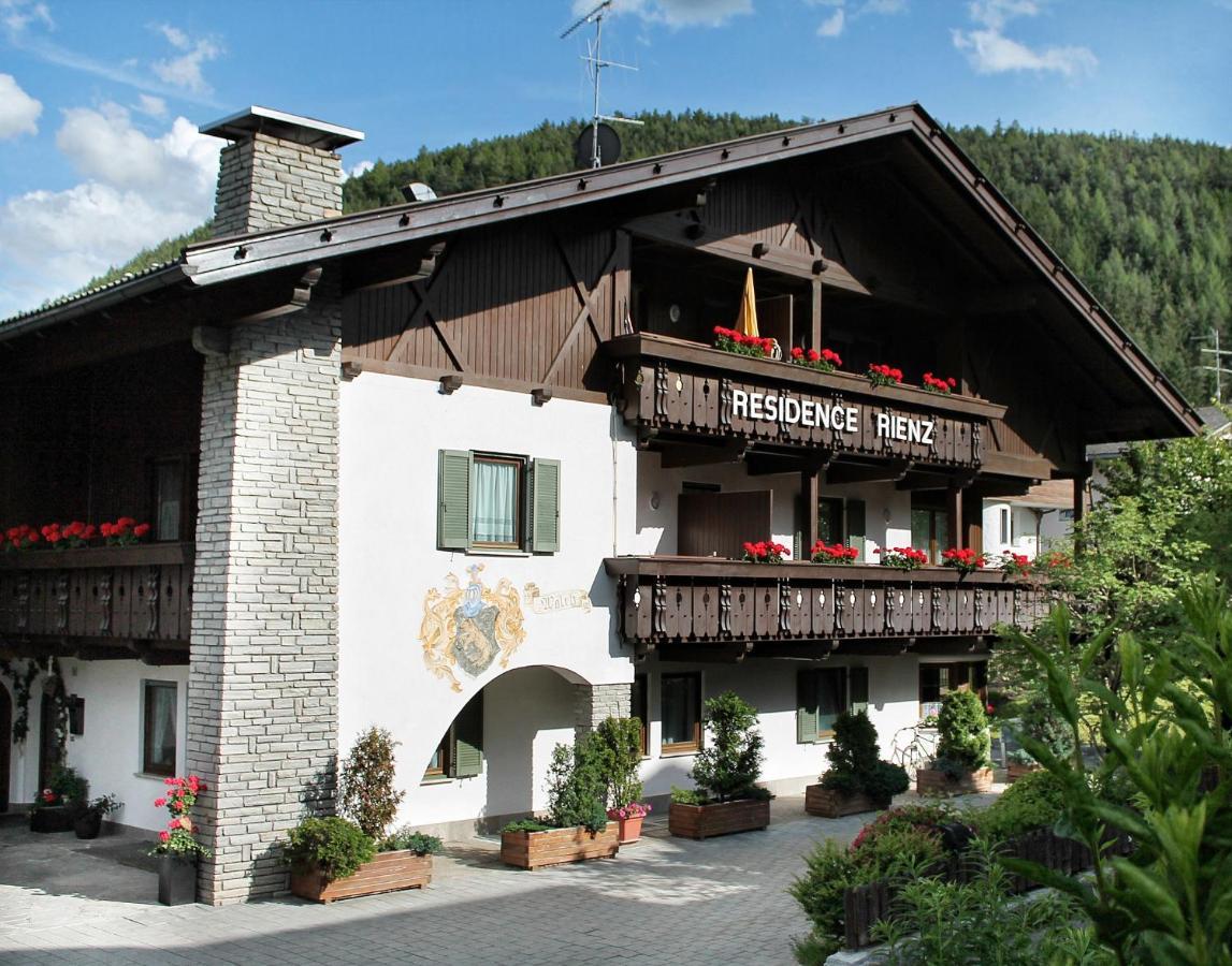 Residence Rienz 키에네스 외부 사진